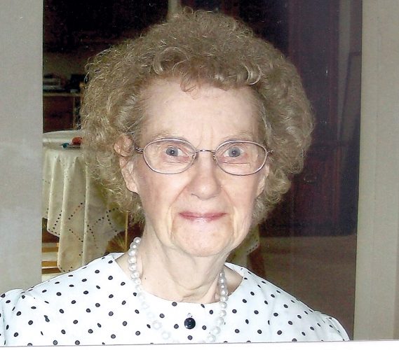 Wanda Shinn Mitchell